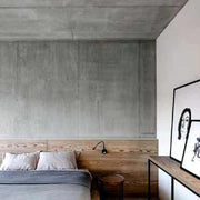 Tấm và gạch đá tự nhiên phong cách hiện đại, dẻo dai, đất sét cải tiến MCM ốp tường nội thất - Daisan Store