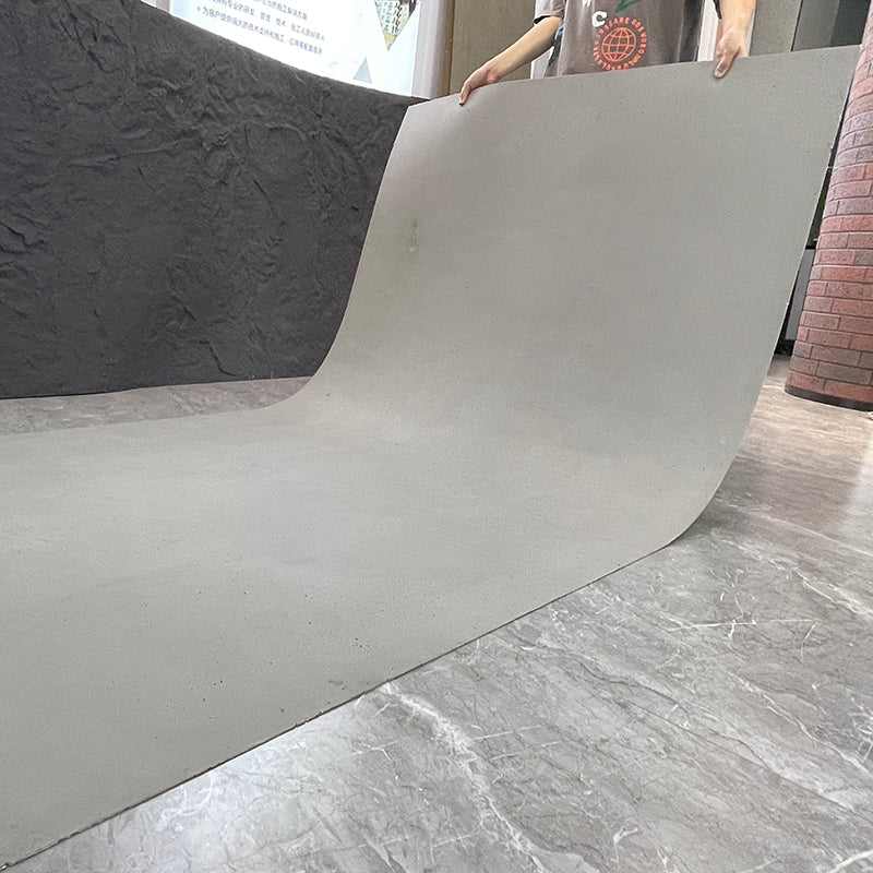 Tấm và gạch đá tự nhiên phong cách hiện đại, dẻo dai, đất sét cải tiến MCM ốp tường nội thất - Daisan Store