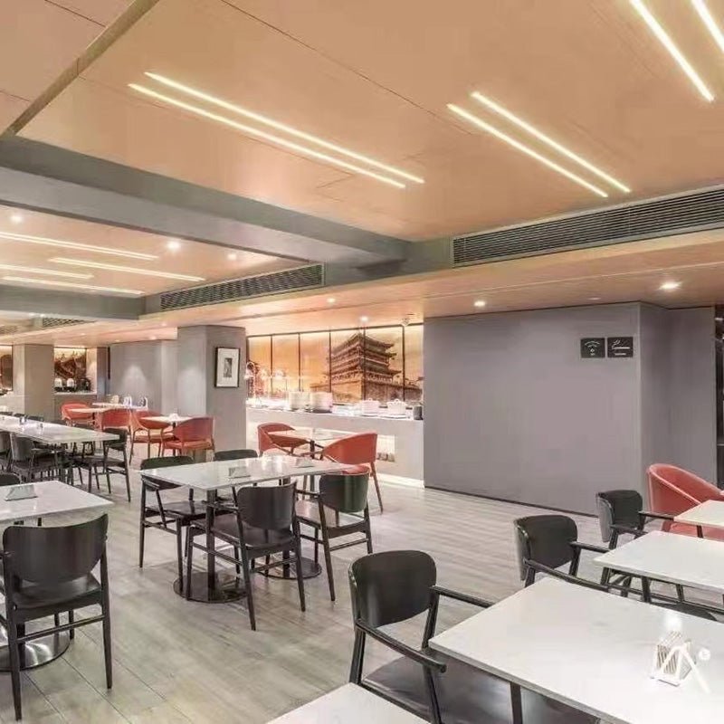 Tấm và gạch đá tự nhiên phong cách hiện đại, dẻo dai, đất sét cải tiến MCM ốp tường nội thất - Daisan Store