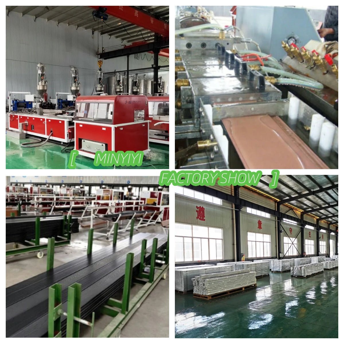 Tấm ván sàn gỗ nhựa composite màu tùy chỉnh cho ngoài trời - Daisan Store