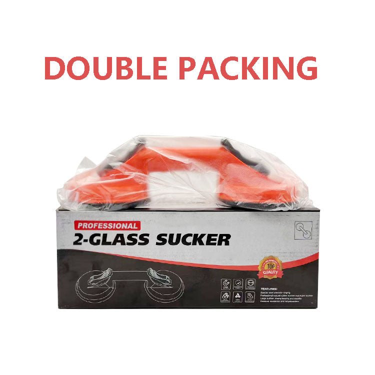 Tay cầm hút chân không bằng nhôm siêu bền, giá đỡ kính - Daisan Store