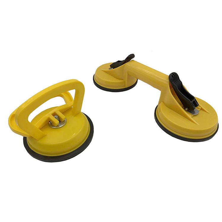 Tay cầm hút chân không bằng nhôm siêu bền, giá đỡ kính - Daisan Store