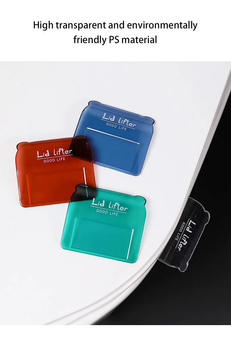 Tay Nắm Bệ Vệ Sinh Di Động Tiện Lợi Chống Bẩn - Daisan Store