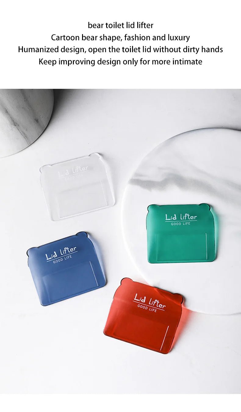 Tay Nắm Bệ Vệ Sinh Di Động Tiện Lợi Chống Bẩn - Daisan Store