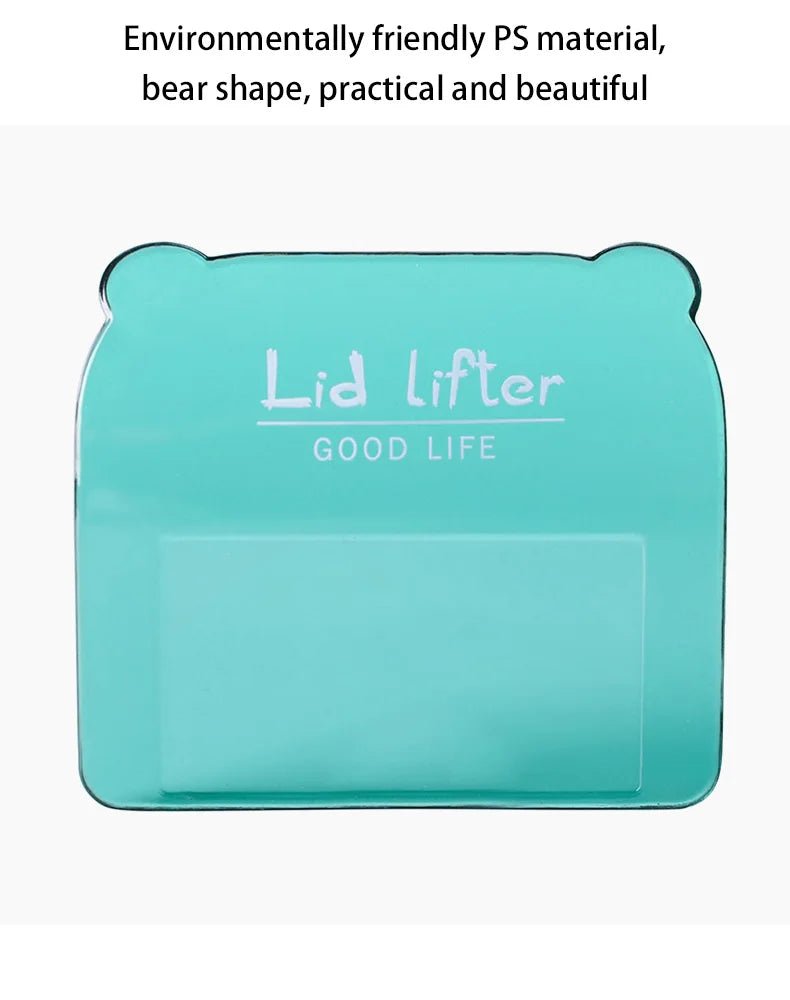 Tay Nắm Bệ Vệ Sinh Di Động Tiện Lợi Chống Bẩn - Daisan Store