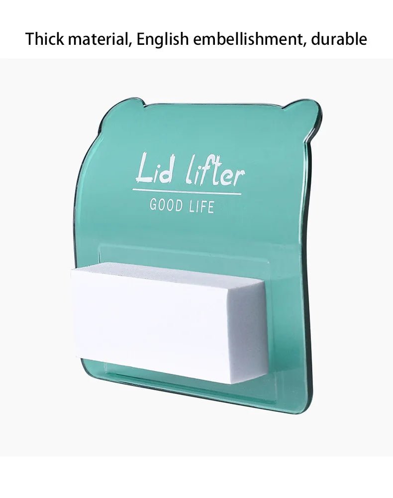 Tay Nắm Bệ Vệ Sinh Di Động Tiện Lợi Chống Bẩn - Daisan Store