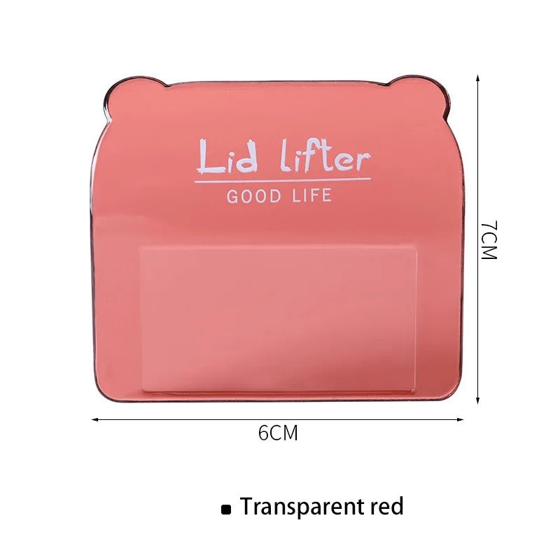 Tay Nắm Bệ Vệ Sinh Di Động Tiện Lợi Chống Bẩn - Daisan Store