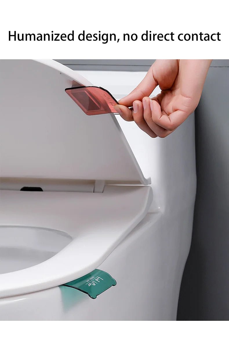 Tay Nắm Bệ Vệ Sinh Di Động Tiện Lợi Chống Bẩn - Daisan Store