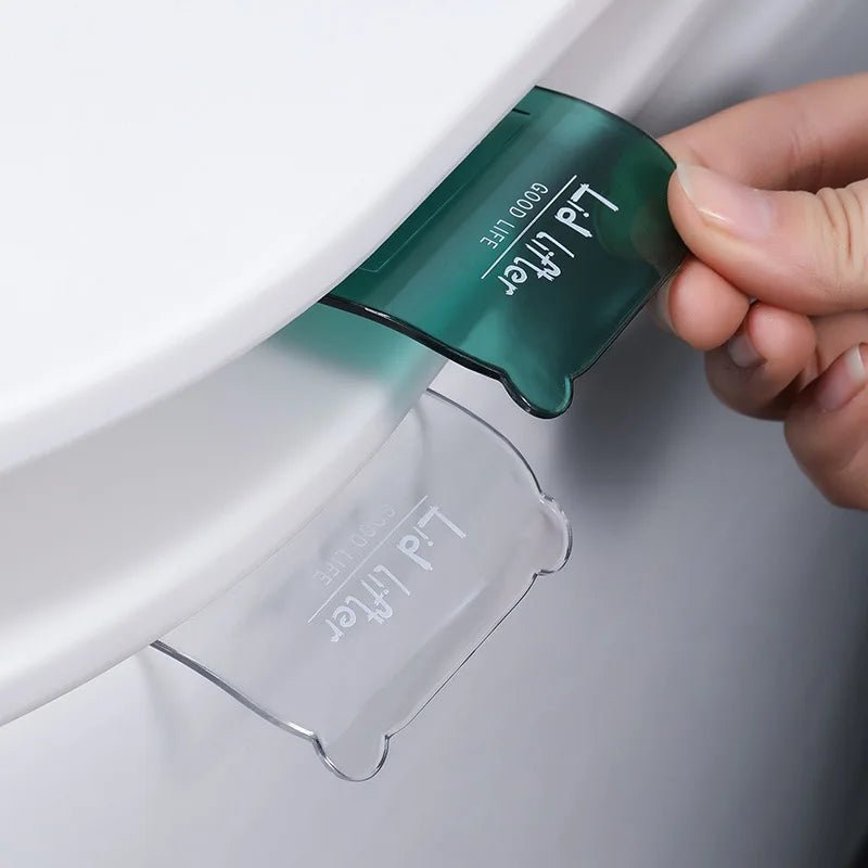 Tay Nắm Bệ Vệ Sinh Di Động Tiện Lợi Chống Bẩn - Daisan Store