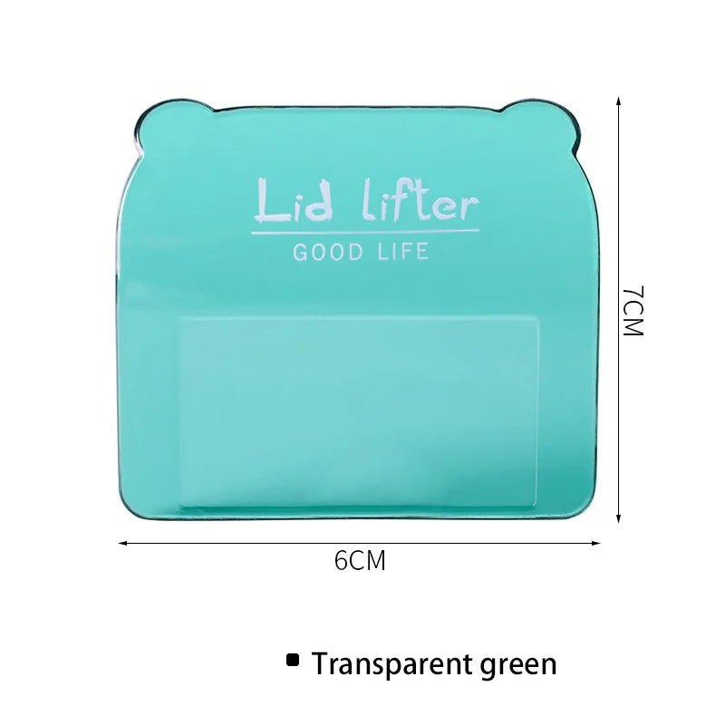 Tay Nắm Bệ Vệ Sinh Di Động Tiện Lợi Chống Bẩn - Daisan Store