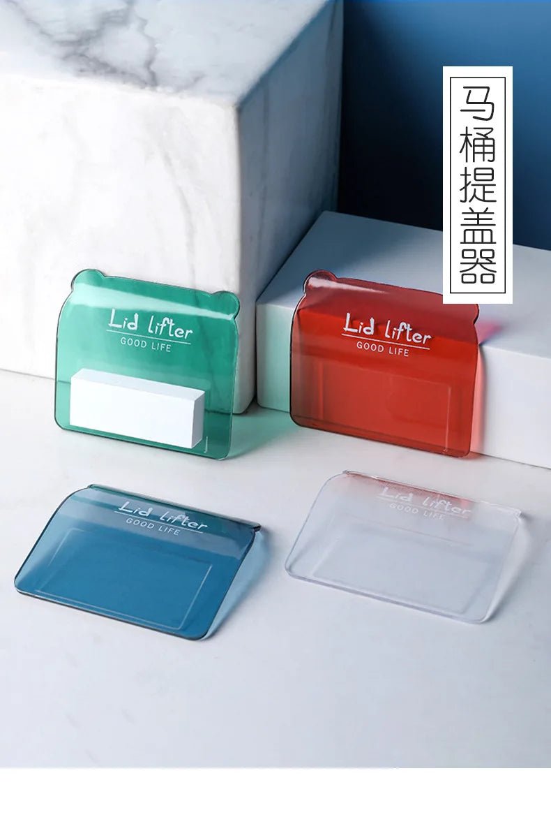 Tay Nắm Bệ Vệ Sinh Di Động Tiện Lợi Chống Bẩn - Daisan Store