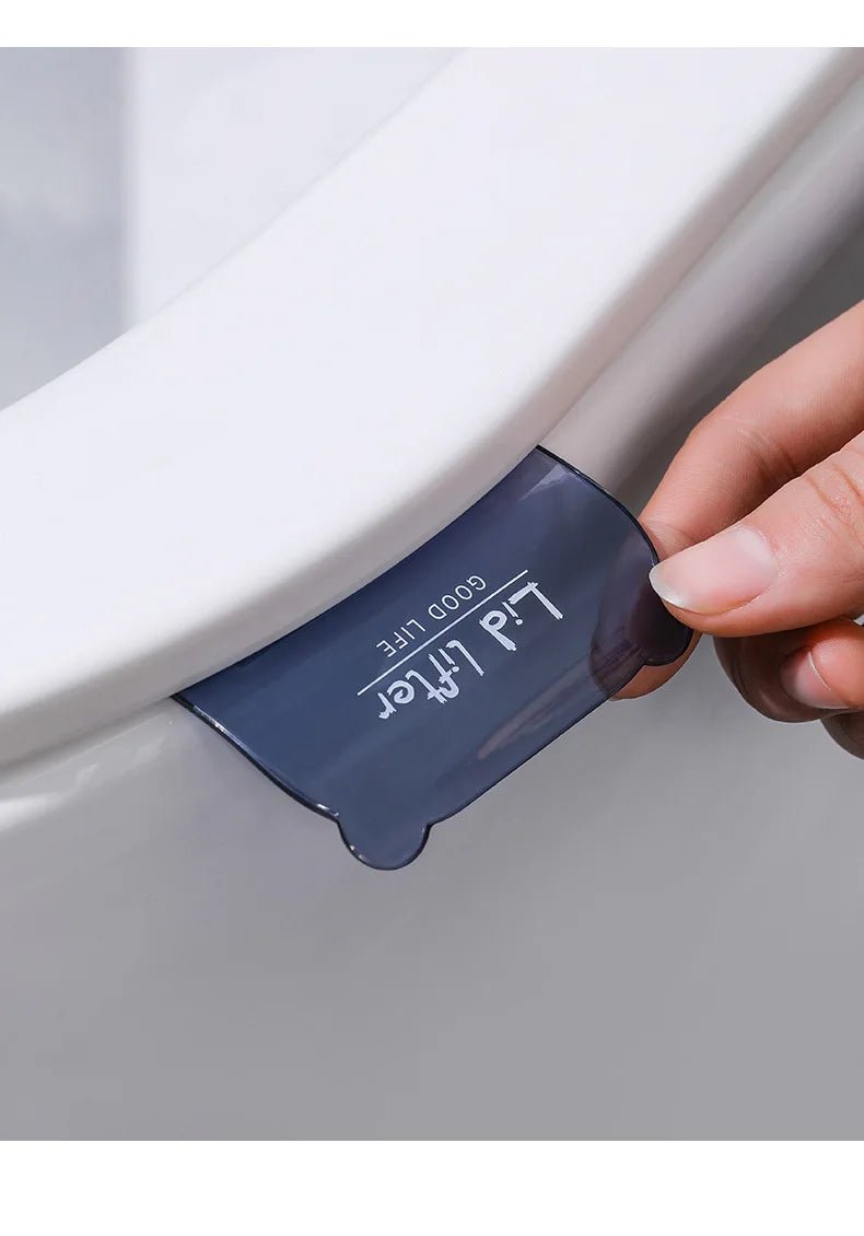 Tay Nắm Bệ Vệ Sinh Di Động Tiện Lợi Chống Bẩn - Daisan Store