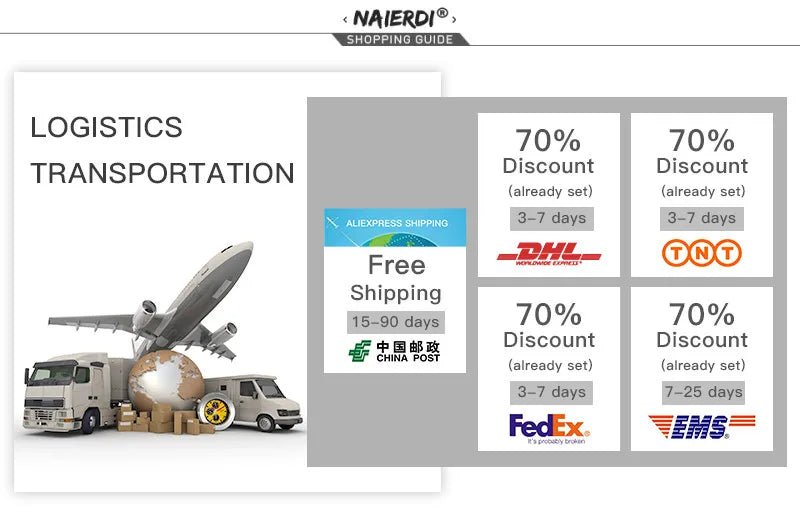 Tay nắm tủ cổ điển gốm đồng NAIERDI - Daisan Store