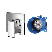 Van gật gù điều chỉnh nóng lạnh GC kèm phụ kiện âm tường TBG08303VA_TBN01001B