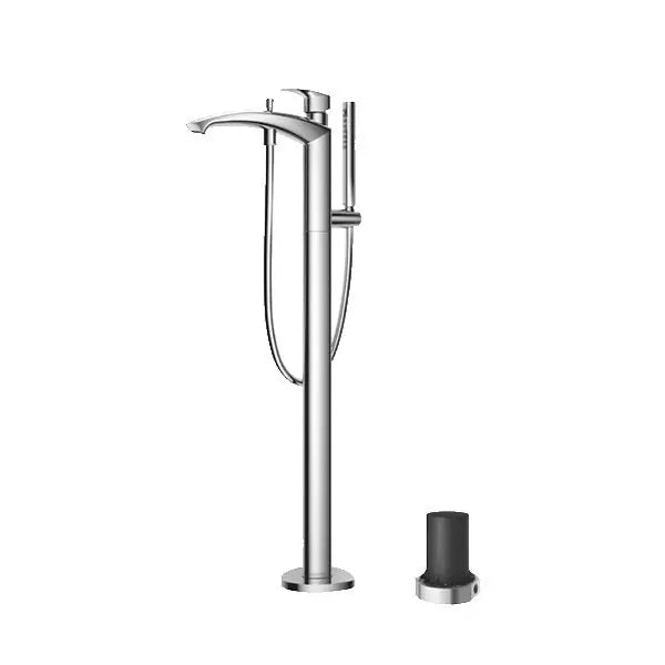 Bộ vòi xả bồn tắm TBG09306A/TBN01105B nóng lạnh kèm sen tắm GM TBG0930 – Daisan Store