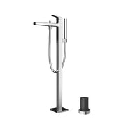 Vòi xả bồn nóng lạnh kèm sen tắm GB TBG10306AA_TBN01105B