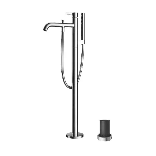 Vòi xả bồn tắm TBG11306A/TBN01105B nóng lạnh kèm sen tắm GF – Daisan Store