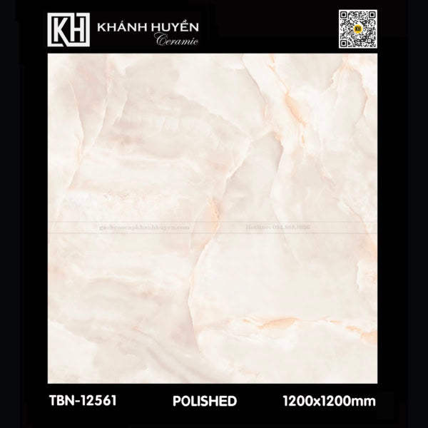 Gạch ốp lát 1200×1200 TBN-12561