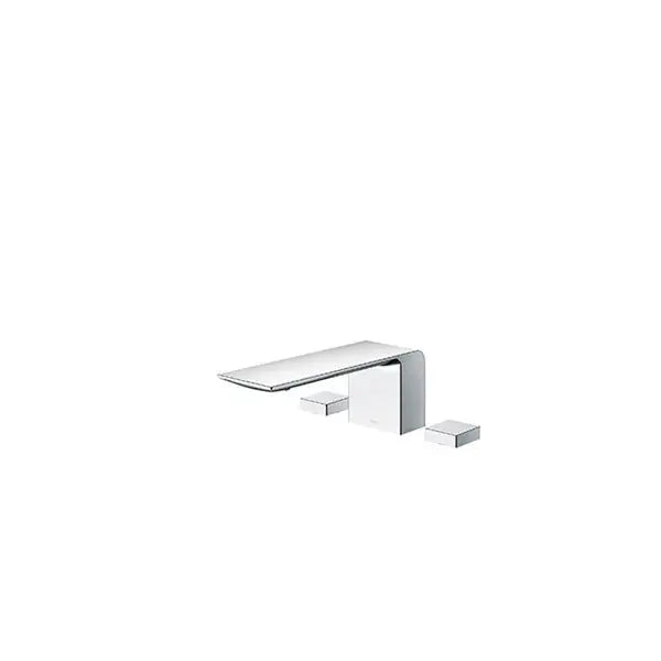 Vòi xả bồn tắm đặt sàn ZL (3 lỗ) TBP02201BA – Daisan Store