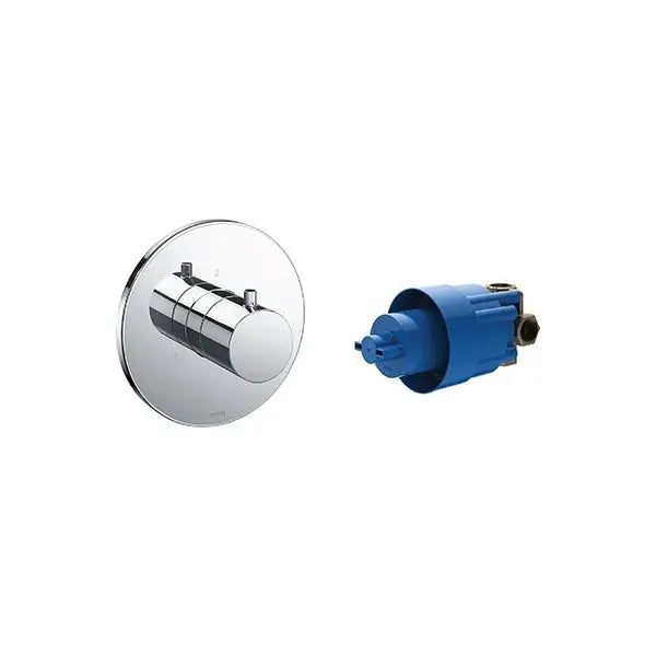 Đồng mạ Niken-Crom Áp lực nước: 0.05 ~ 1.0 MPa TBV01103B_TBN01102B#PARENT