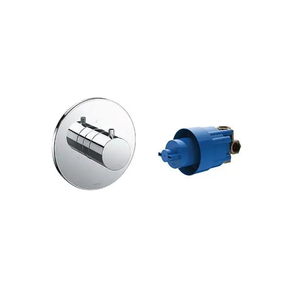 Van dừng kèm phụ kiện âm tường TBV01101B_TBN01104B