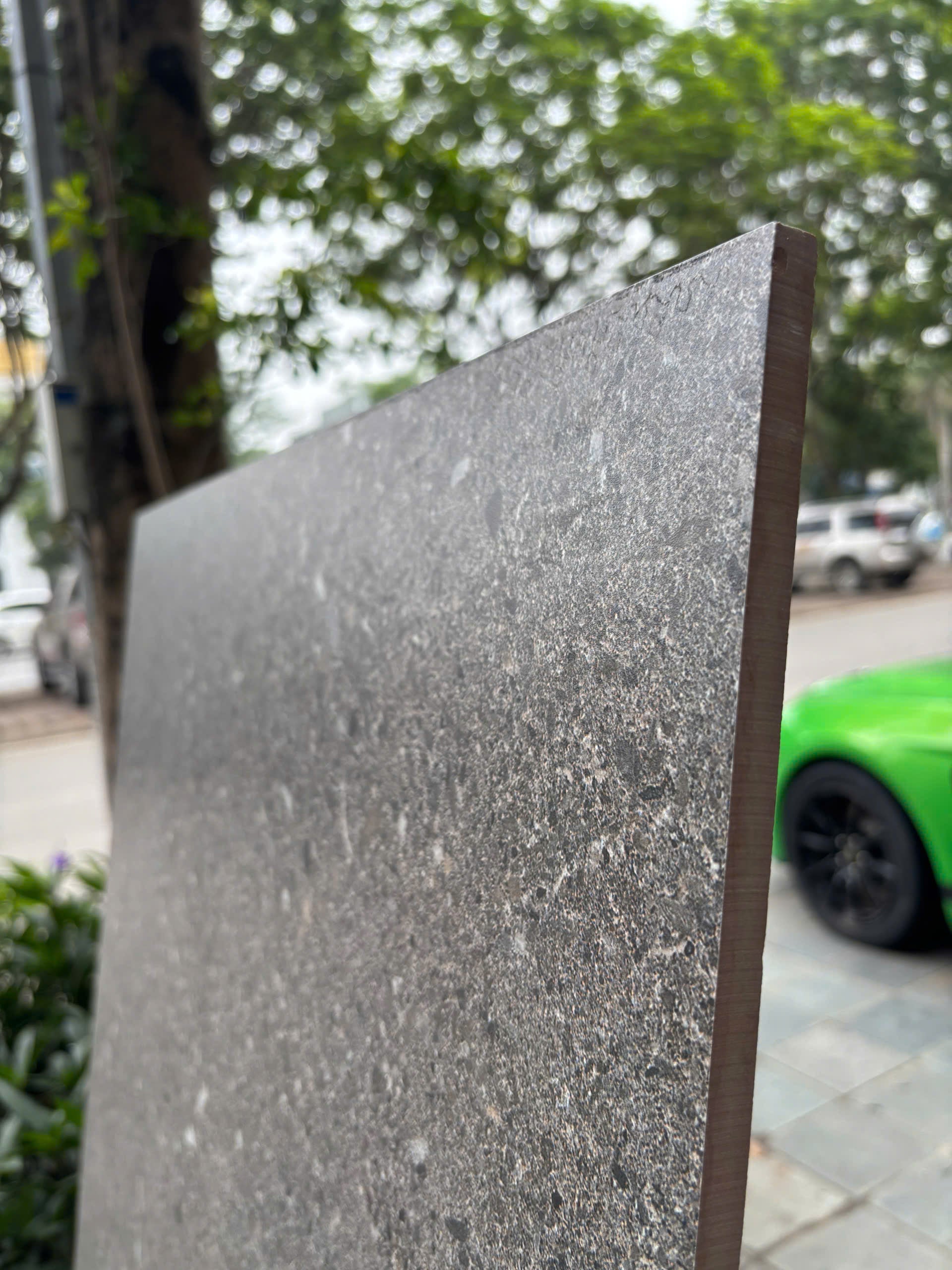 Gạch 60x120 pocelain men matt mã 6012001S3