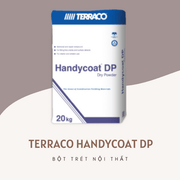 Terraco Handycoat DP – Bột trét nội thất - Daisan Store