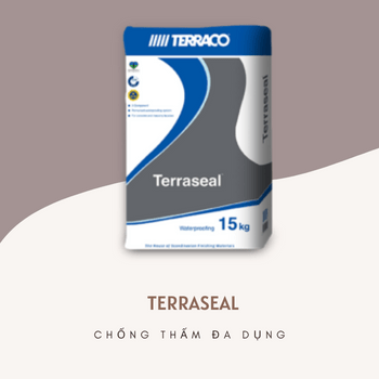 TERRASEAL – Chống thấm đa dụng - Daisan Store