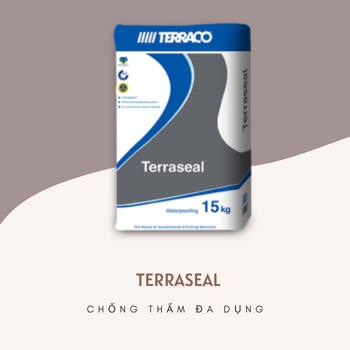 TERRASEAL – Chống thấm đa dụng