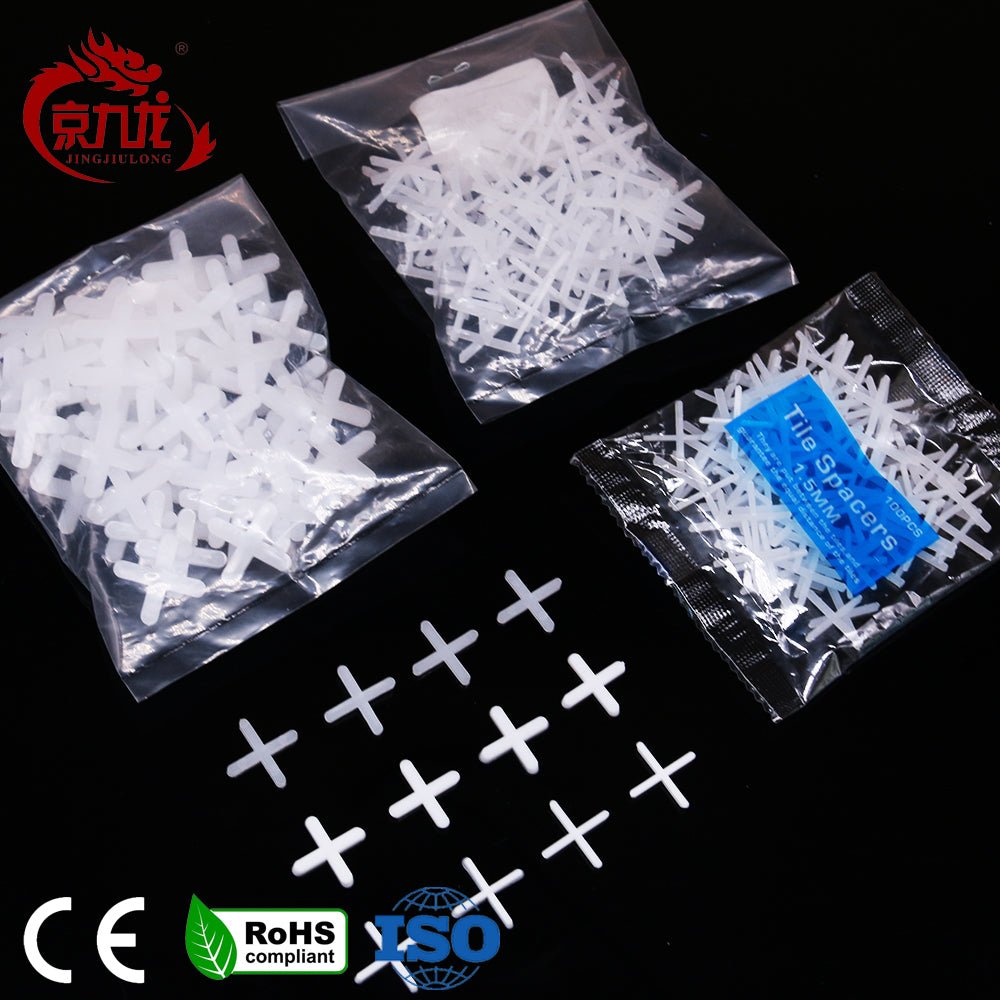 Thẻ nhựa giữ mạch gạch lát nền chất lượng cao 500 chiếc - Daisan Store