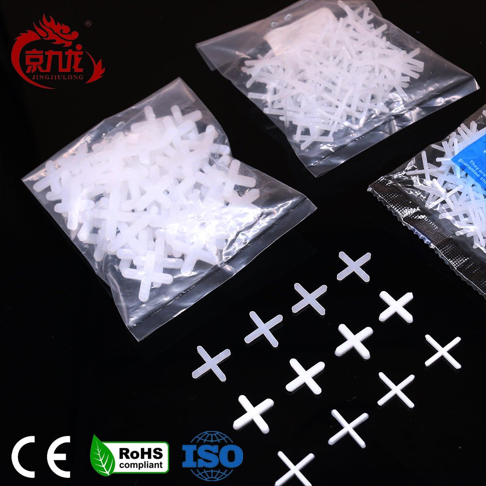 Thẻ nhựa giữ mạch gạch lát nền chất lượng cao 500 chiếc - Daisan Store