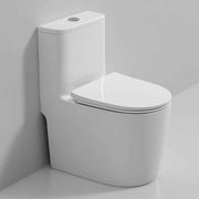 Thiết bị vệ sinh bồn cầu không vành, các loại bồn cầu nhà vệ sinh, giá bồn cầu nhà vệ sinh, bồn cầu lắp sàn kiểu Tây, bồn cầu vệ sinh - Daisan Store