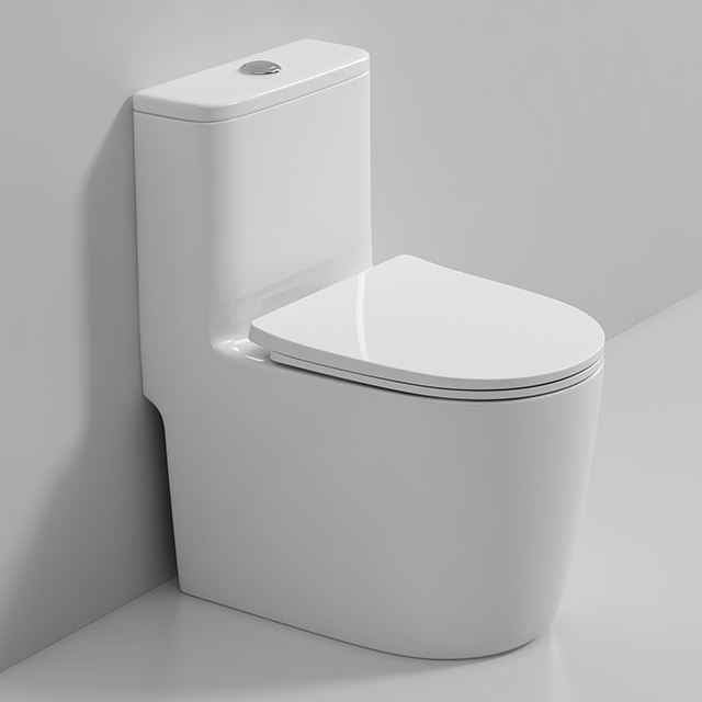 Thiết bị vệ sinh bồn cầu không vành, các loại bồn cầu nhà vệ sinh, giá bồn cầu nhà vệ sinh, bồn cầu lắp sàn kiểu Tây, bồn cầu vệ sinh - Daisan Store