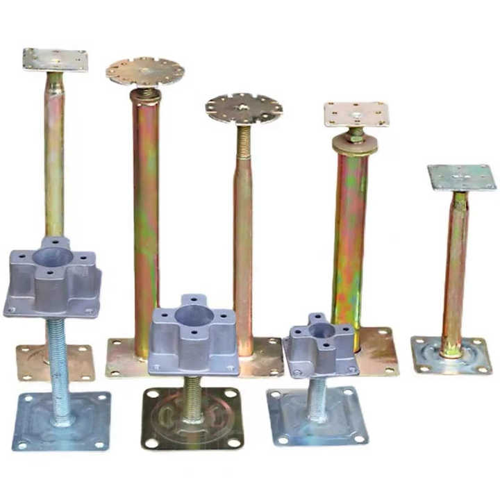 Thiết kế hiện đại, thanh chống tĩnh điện, đế có thể điều chỉnh, bệ mạ kẽm với sàn nâng - Daisan Store