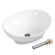 Thiết kế HOT Chậu rửa mặt cỡ nhỏ cho phòng tắm Chậu rửa mặt thuyền Chậu rửa mặt để bàn - Daisan Store