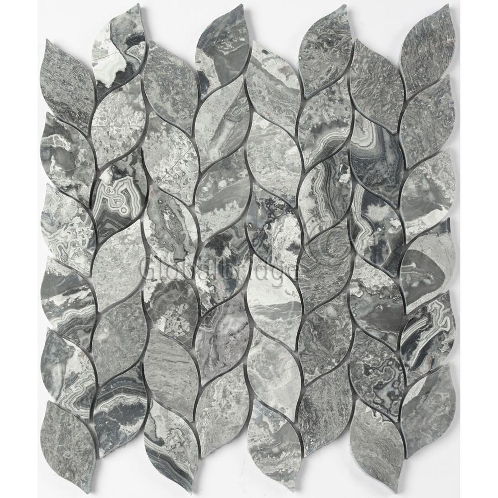 Thiết kế thời trang gạch khảm đá cẩm thạch - Daisan Store