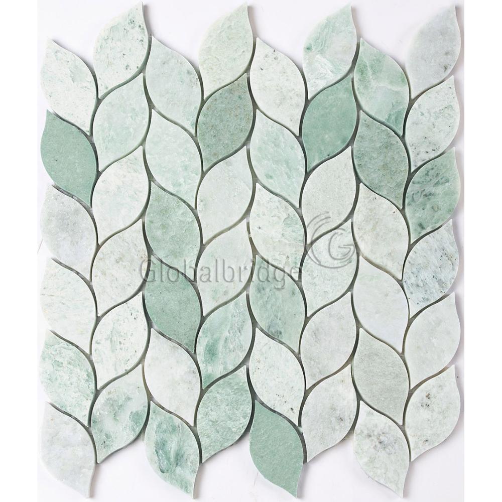 Thiết kế thời trang gạch khảm đá cẩm thạch - Daisan Store