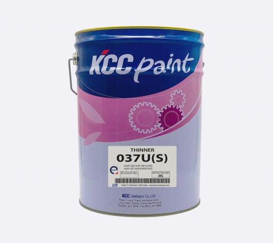 Thinner 037U(s) – Dung Môi Cho Polyurethane - Daisan Store