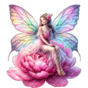 Three Ratels Hoa Mong Fairy Ins Style Dan Nha Dan Xe Nuoc - Daisan Store