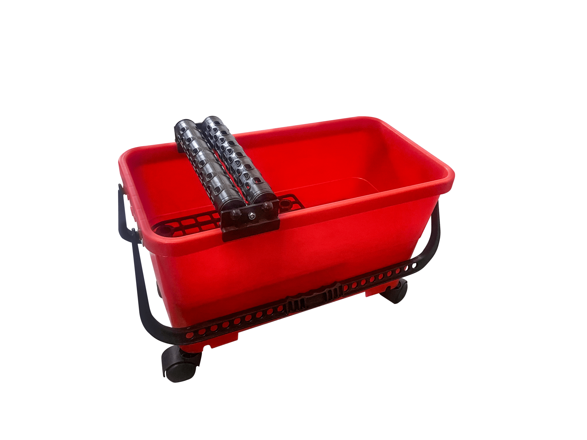 Thùng Vệ Sinh Nhựa Zebra với Phụ Kiện Cân Bằng Gạch Ốp - Daisan Store