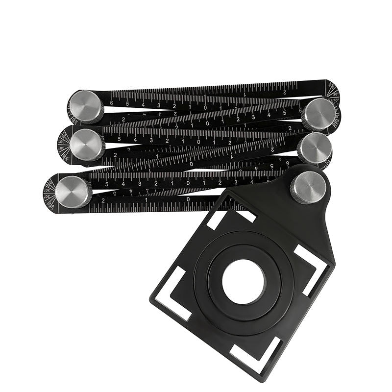 Thước đo đa góc 6 cạnh - Daisan Store