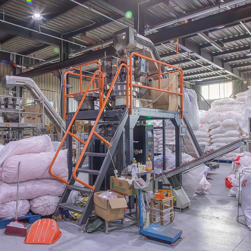 Thước đo đa năng tự chế bằng nhôm 6 cạnh tiện dụng - Daisan Store