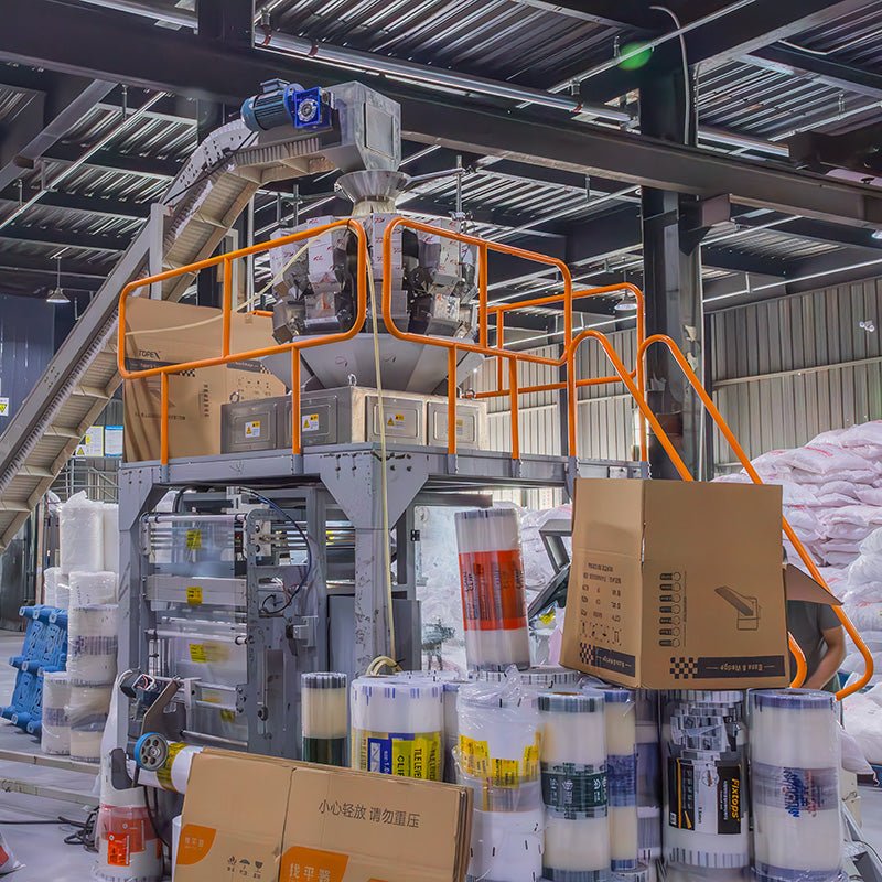 Thước đo đa năng tự chế bằng nhôm 6 cạnh tiện dụng - Daisan Store