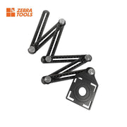 Thước đo đa năng tự chế bằng nhôm 6 cạnh tiện dụng - Daisan Store