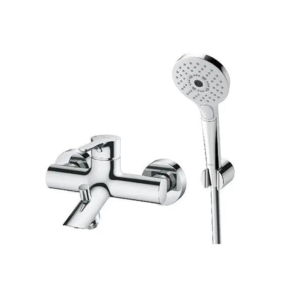 Toto Bộ sen tắm nóng lạnh LB TBS01302V_TBW01010V - Daisan Store