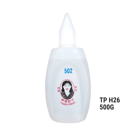 Keo Dán Gỗ 3G 500 Gram