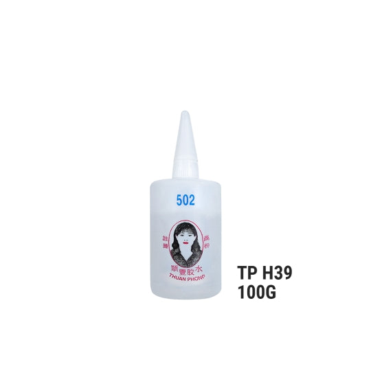 Keo Dán Gỗ 3G 100 Gram