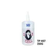 Keo Dán Gỗ 3G 200 Gram Chất Lượng Cao