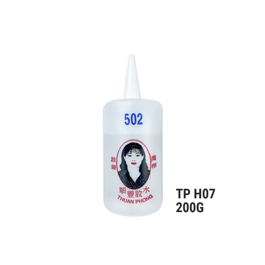 Keo Dán Gỗ 3G 200 Gram Chất Lượng Cao