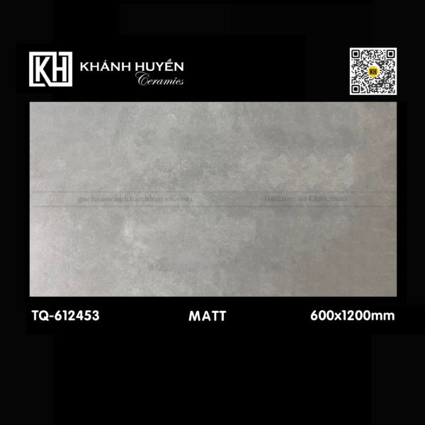 Gạch ốp lát 600×1200 TQ-612453